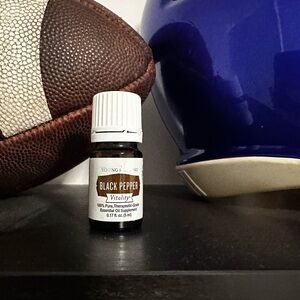 Young Living Black Pepper Vitality Essential Oil